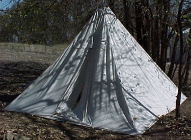 Hunter Tent (Pyramid)